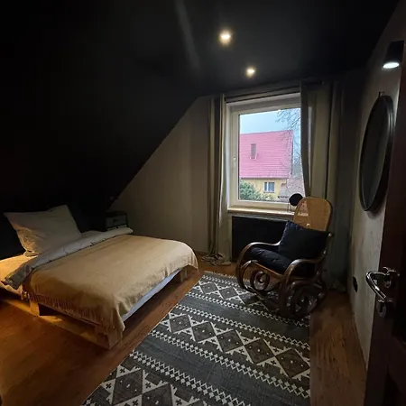 Apartmán Kaszebe