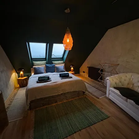 Apartmán Kaszebe Wielki Podles