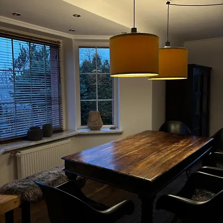 Kaszebe Apartmán *