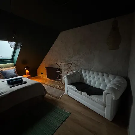 Kaszebe Apartmán *