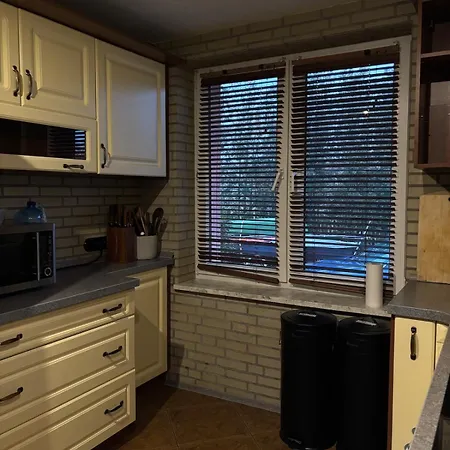 Apartmán Kaszebe