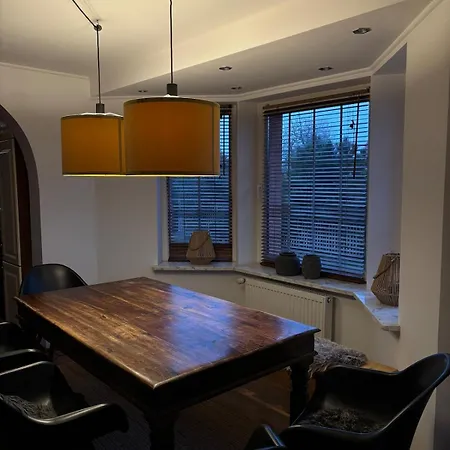 Apartmán Kaszebe *