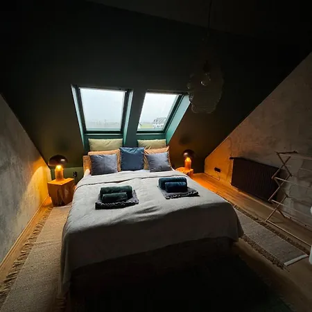 Apartmán Kaszebe *