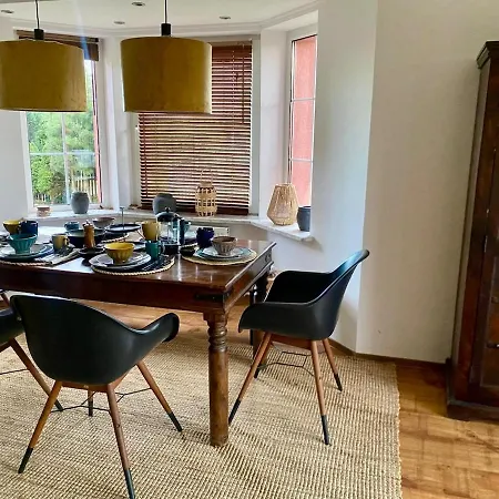 Kaszebe Apartamento Wielki Podles