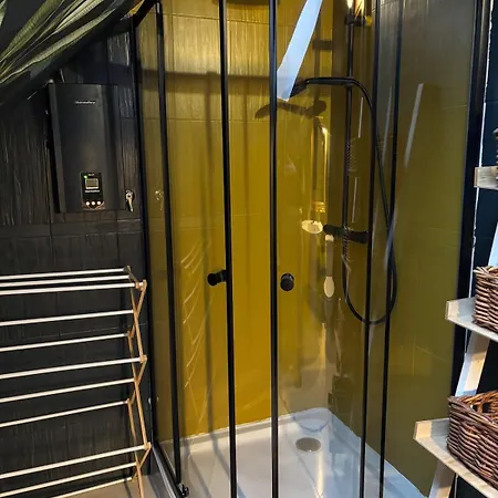 Kaszebe Apartmán Wielki Podles