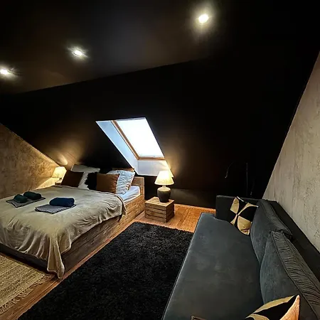 Apartmán Kaszebe Wielki Podles