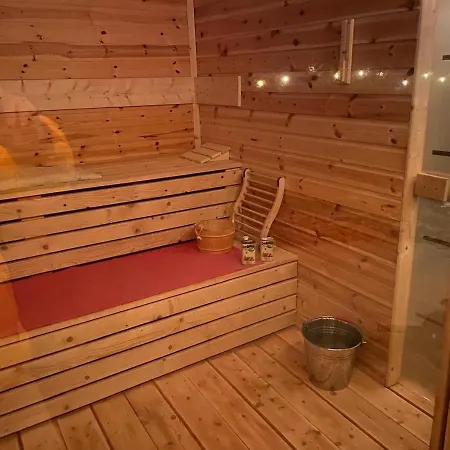 Kaszebe Apartamento Wielki Podles