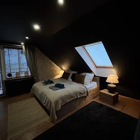 Apartmán Kaszebe Wielki Podles
