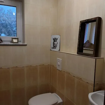 Apartmán Kaszebe Wielki Podles