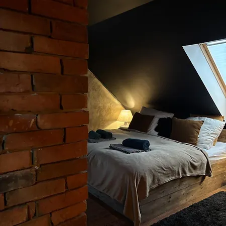 Apartmán Kaszebe Wielki Podles