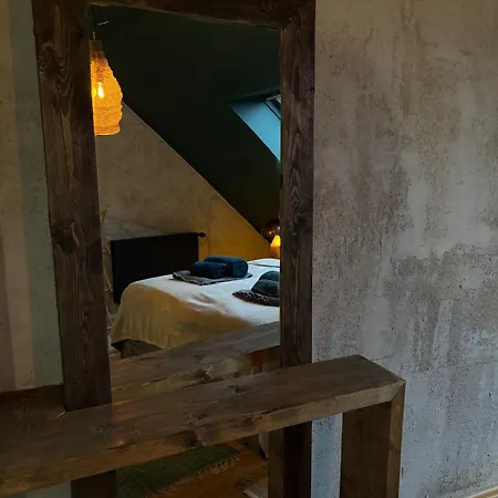 Kaszebe Apartmán *