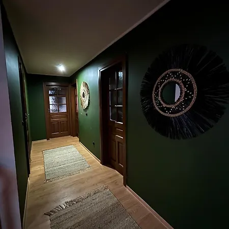 Apartmán Kaszebe *