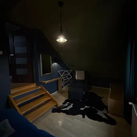 Apartmán Kaszebe Wielki Podles