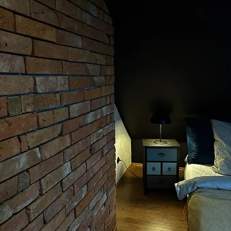 Apartmán Kaszebe *