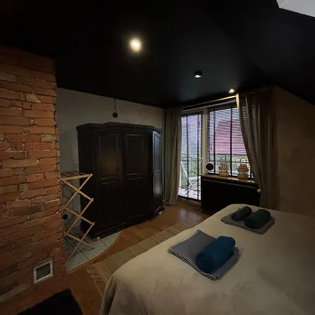 Apartmán Kaszebe Wielki Podles