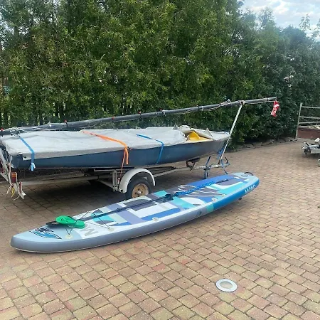 Kaszebe Apartamento Wielki Podles