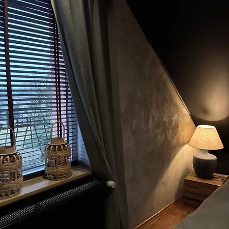 Apartmán Kaszebe Wielki Podles