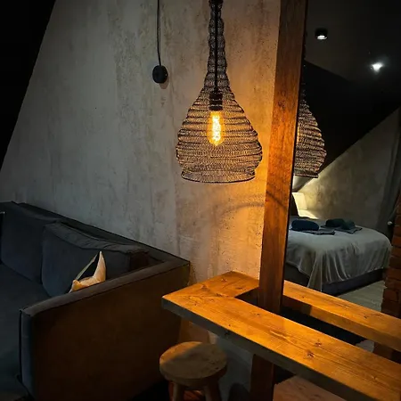 Apartmán Kaszebe *
