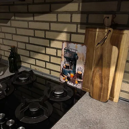 Kaszebe Apartmán *