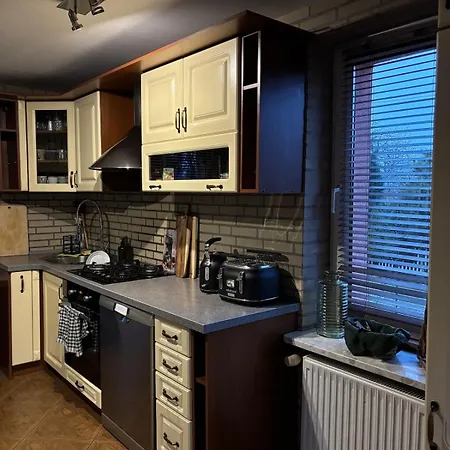 Kaszebe Apartmán Wielki Podles