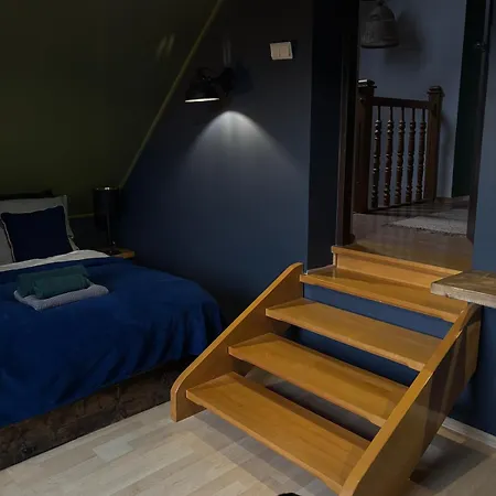 Apartmán Kaszebe Wielki Podles