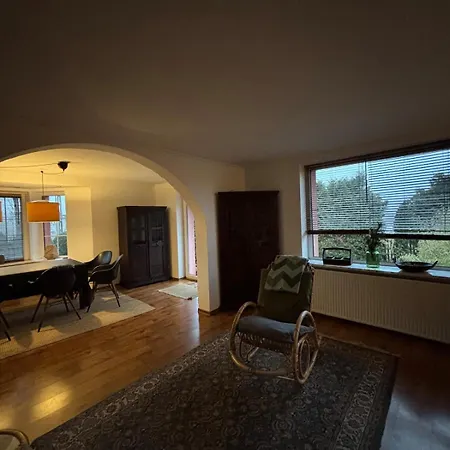 Kaszebe Apartmán