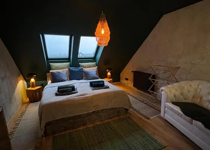 公寓 Kaszebe Wielki Podles