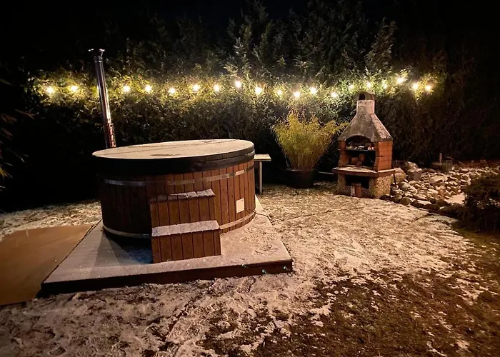 Kaszebe 公寓 Wielki Podles