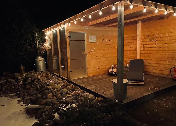 Kaszebe 公寓 Wielki Podles