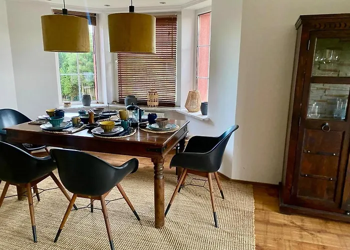 Kaszebe 公寓 Wielki Podles