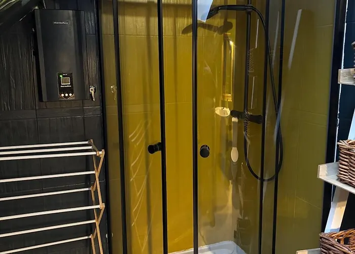 Kaszebe 公寓 Wielki Podles