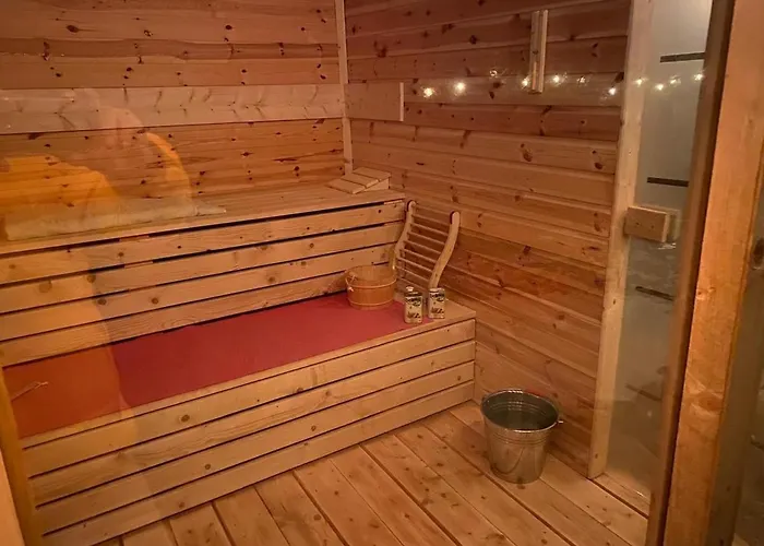 Kaszebe 公寓 Wielki Podles