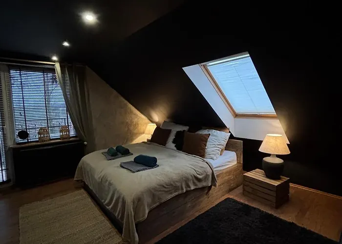 公寓 Kaszebe Wielki Podles