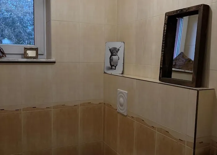 公寓 Kaszebe Wielki Podles