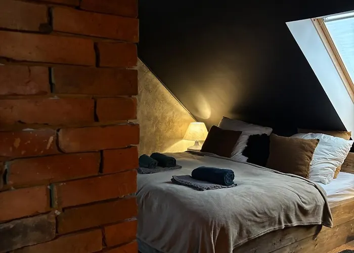 公寓 Kaszebe Wielki Podles