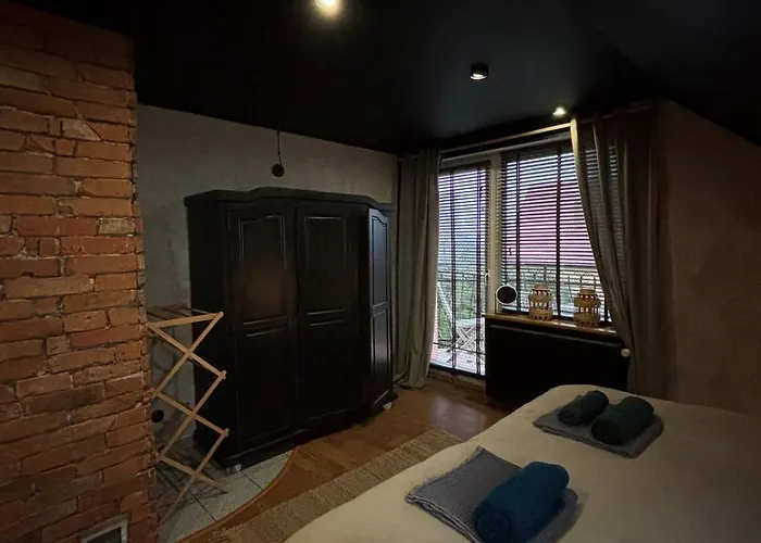 公寓 Kaszebe Wielki Podles