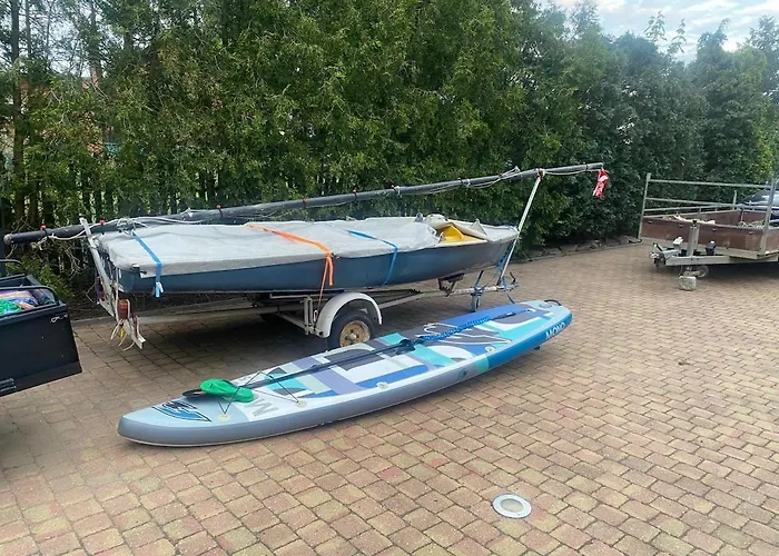 Kaszebe 公寓 Wielki Podles