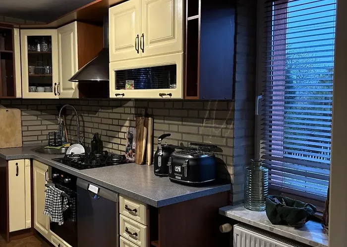 Kaszebe 公寓 Wielki Podles