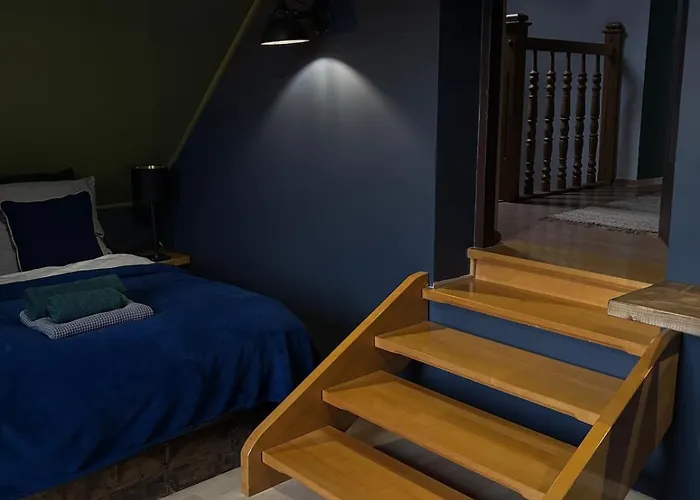 公寓 Kaszebe Wielki Podles